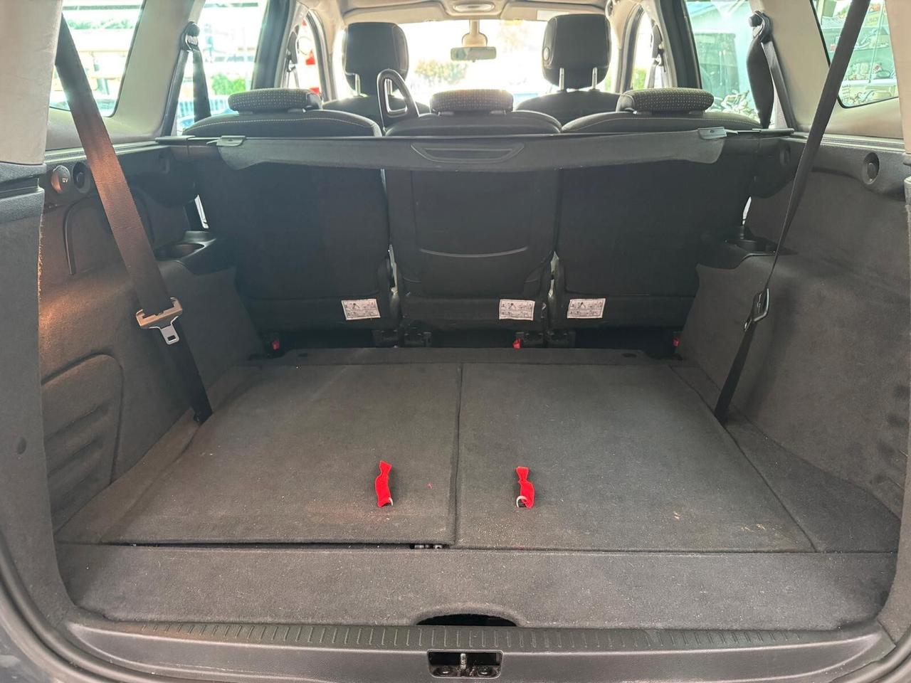 Renault Scenic Scénic 1.5 dCi 110CV 7 POSTI PERFETTO!!!