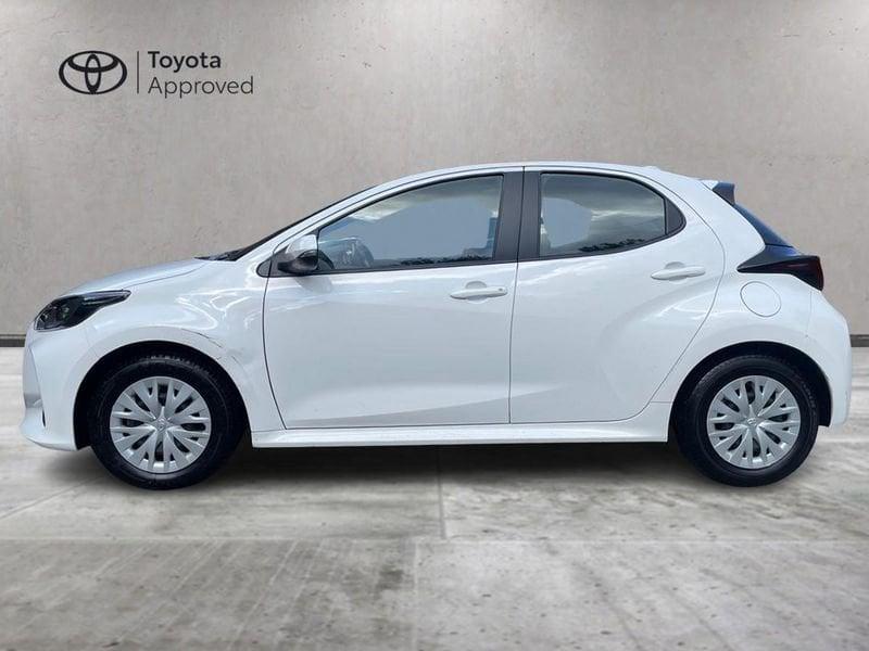 Toyota Yaris Yaris 1.5h Active