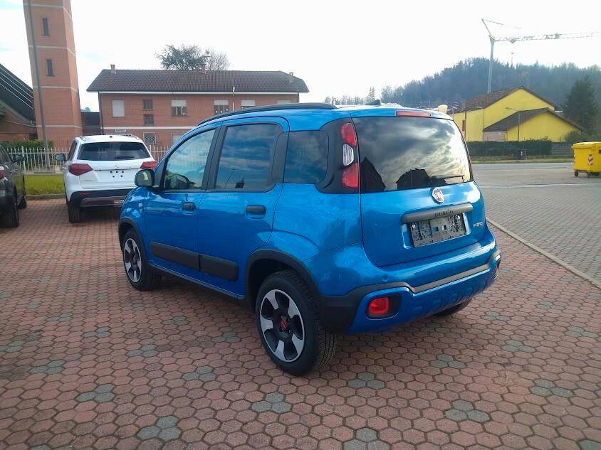 Fiat Panda 1.0 FireFly S&S Hybrid MOD. Cross * SENZA VINCOLO DI FINANZIAMENTO *