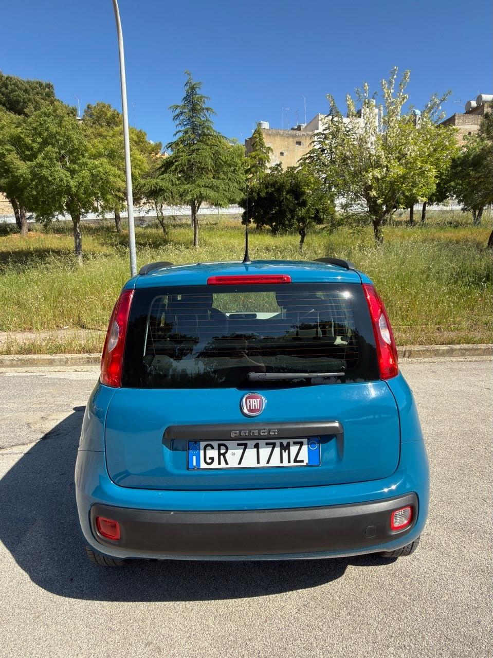 Fiat Panda 1.2 EasyPower Lounge