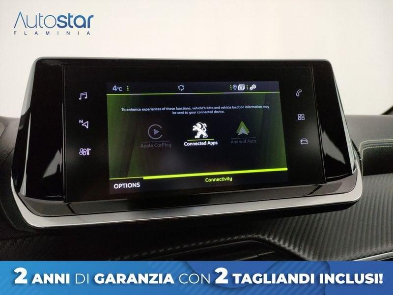 Peugeot 208 1.2 puretech Allure Pack s&s 130cv eat8