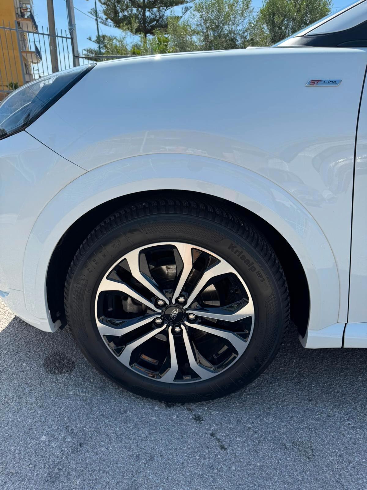 Ford Puma 1.0 EcoBoost Hybrid 125 CV S&S ST-Line X