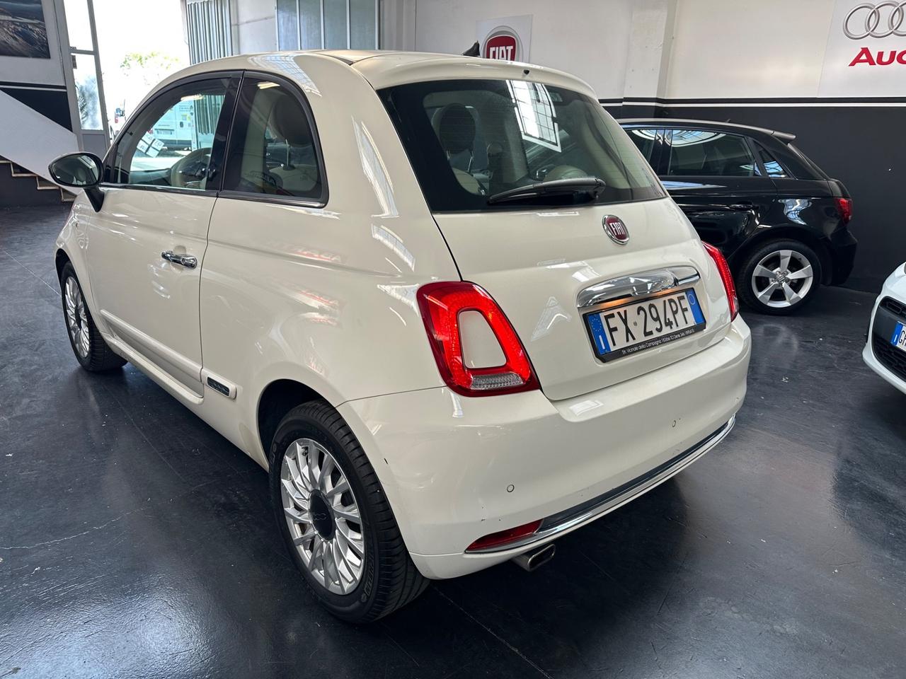 Fiat 500 1.2 Dolcevita GPL PREZZO REALE unico proprietario