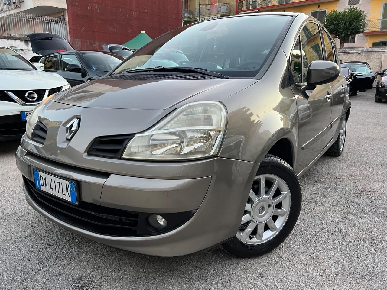 Renault Modus Grand 1.2 16V Dynamique