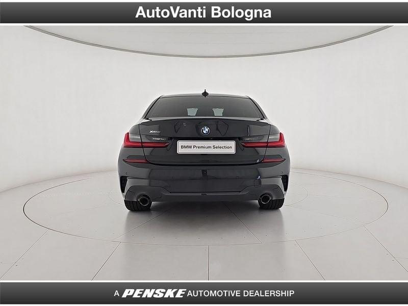 BMW Serie 3 320d 48V xDrive Msport