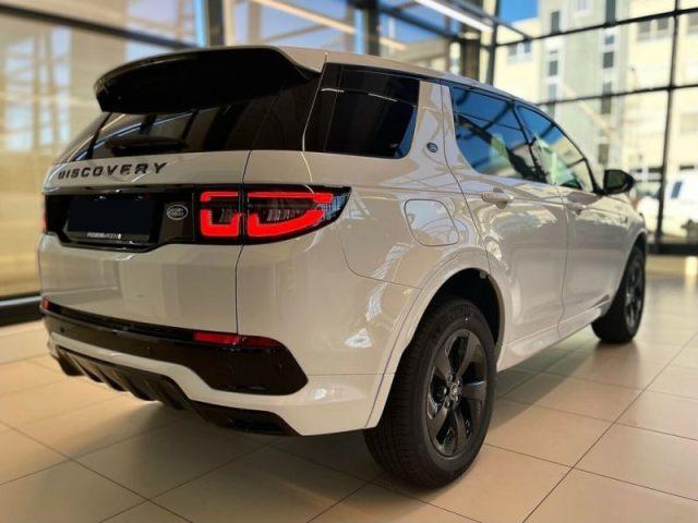 LAND ROVER Discovery Sport 2.0 TD4 163 CV AWD Auto R-Dynamic