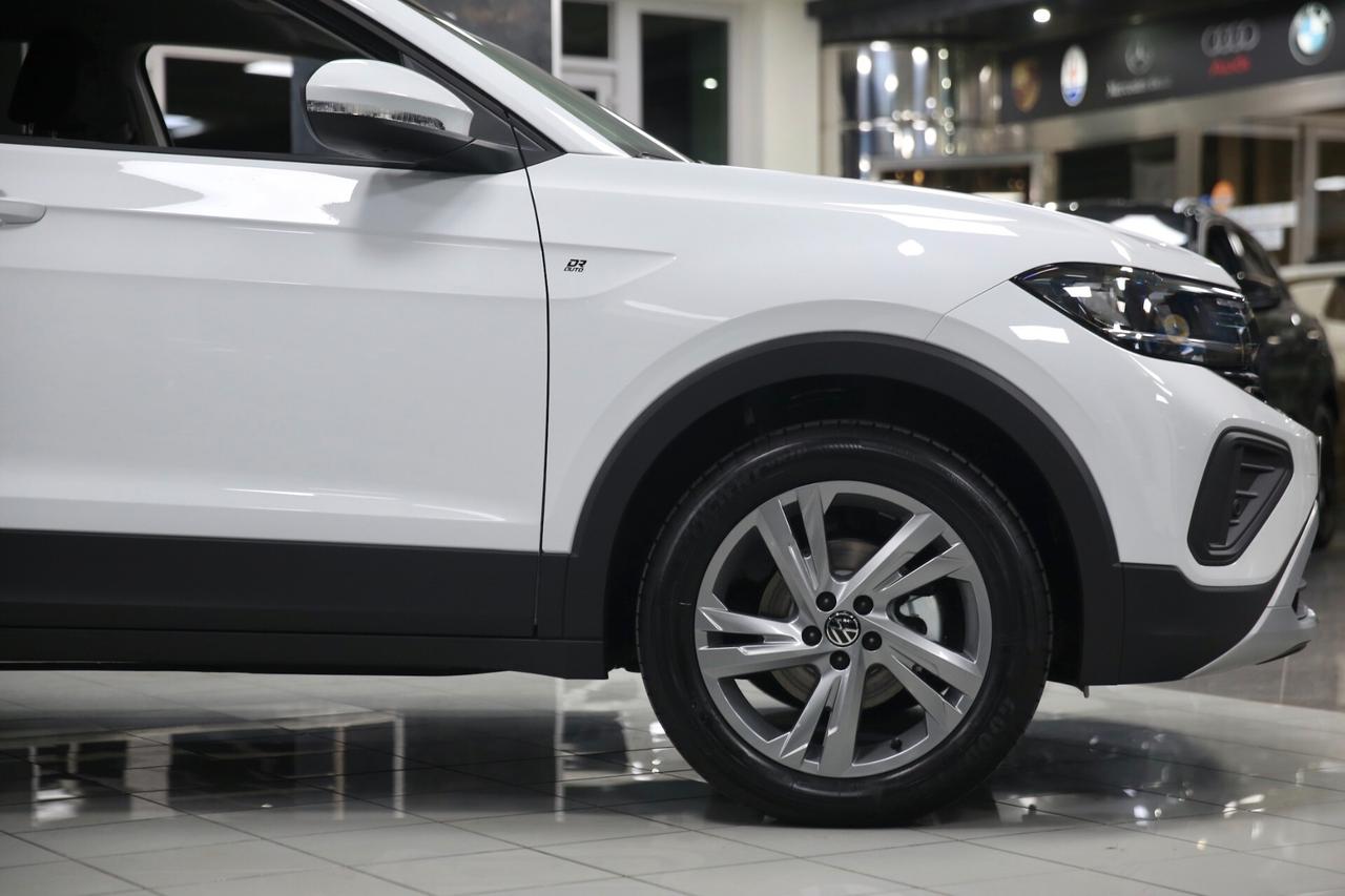 Volkswagen T-Cross Edition Plus 1.0 TSI 115 cv DSG KM0
