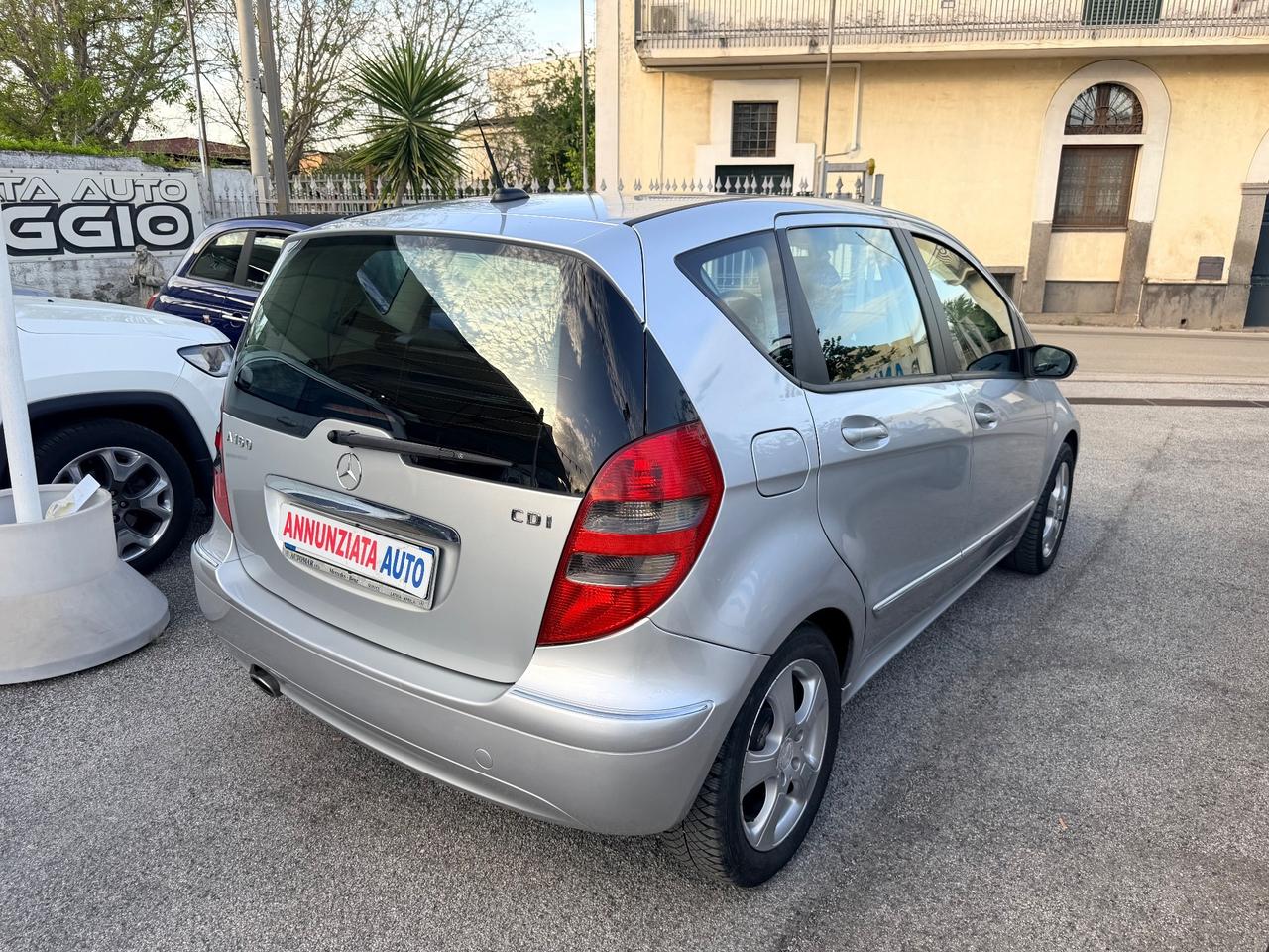 Mercedes-benz A 160 CDI Avantgarde Sedili Riscaldabili