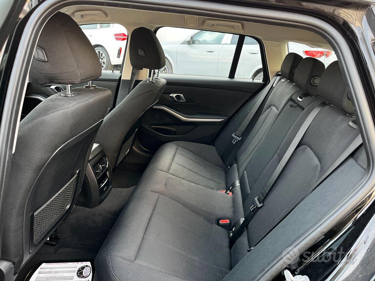 BMW 318D 48V TOURING BUSINESS