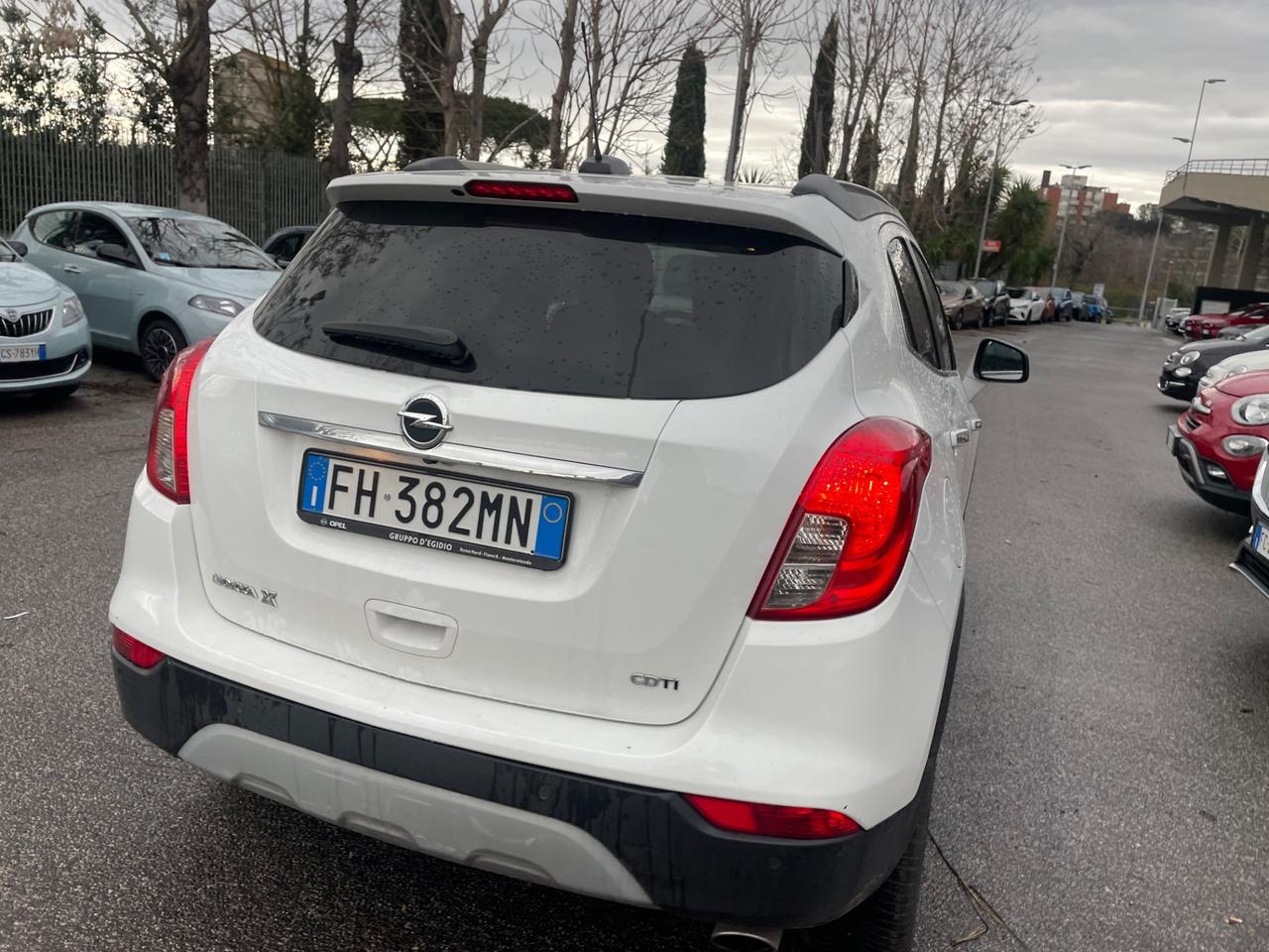 Opel Mokka X 1.6 CDTI Ecotec 136CV 4x2 aut. Ultimate