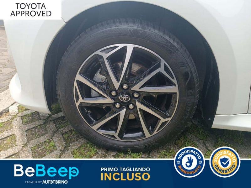 Toyota Yaris 1.5H LOUNGE