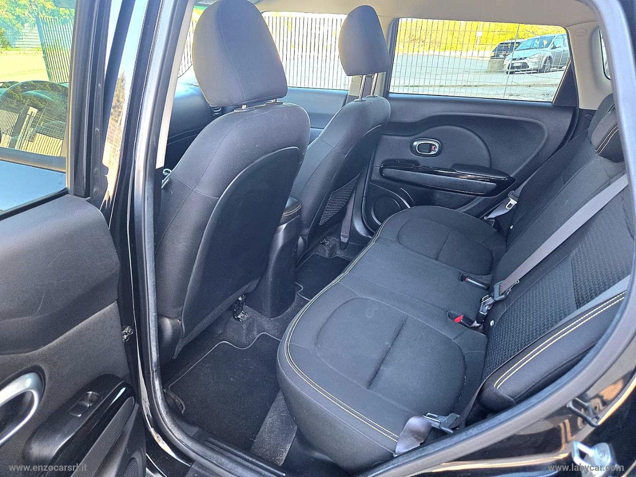 KIA Soul 1.6 CRDi Life Soul UNIPROPRIETARIO
