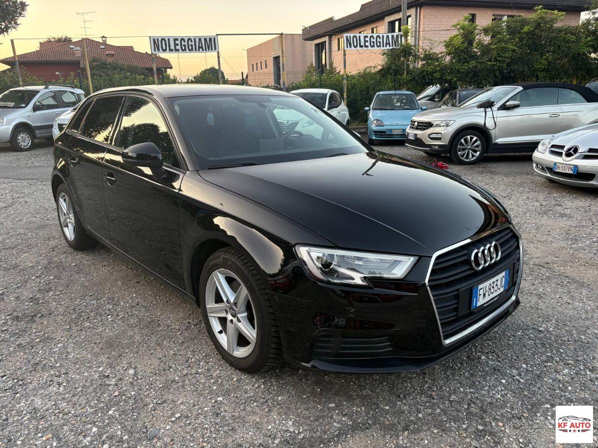 AUDI - A3 Sportback Sportback 30 1.6 tdi Admired 116cv