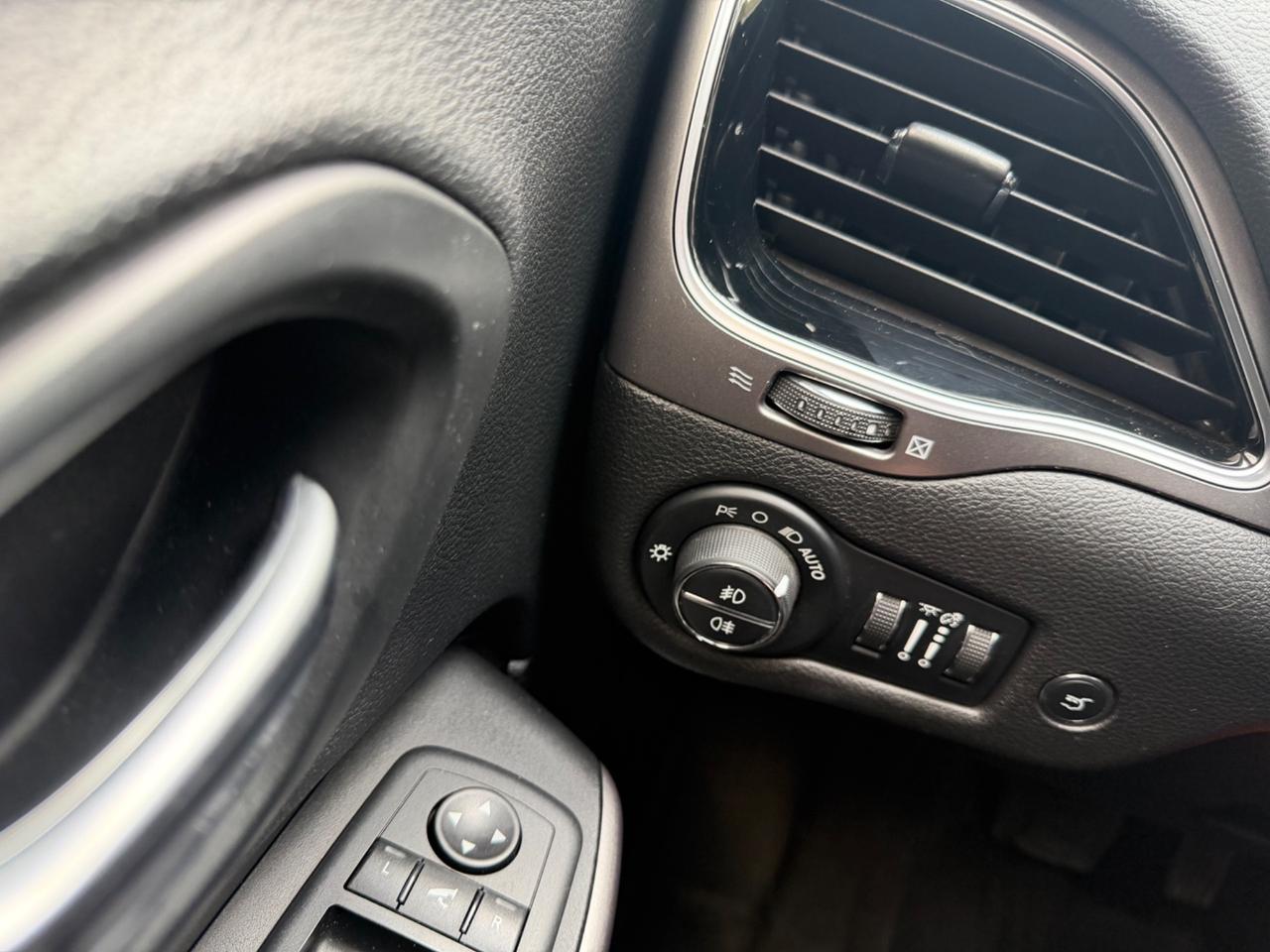 Jeep Cherokee 2.2 Mjt Limited