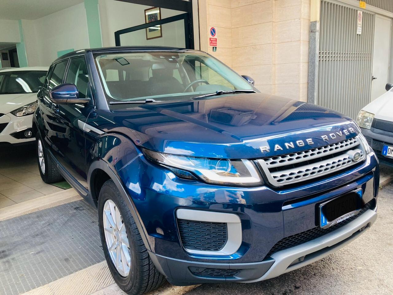 Land Rover Range Evoque 2.0 TD - PERFETTA - 2017