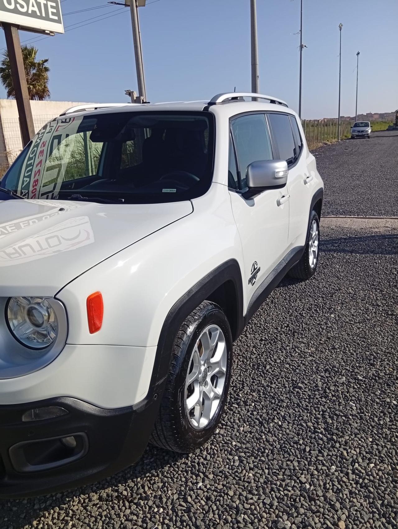 Jeep Renegade 1.6 Mjt 120 CV Limited