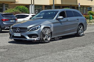 MERCEDES C 250 d S.W. 4Matic Automatic Premium