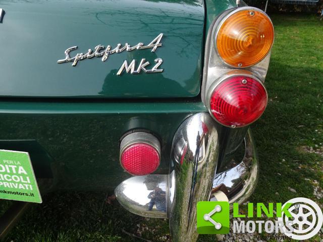 TRIUMPH Spitfire MK2