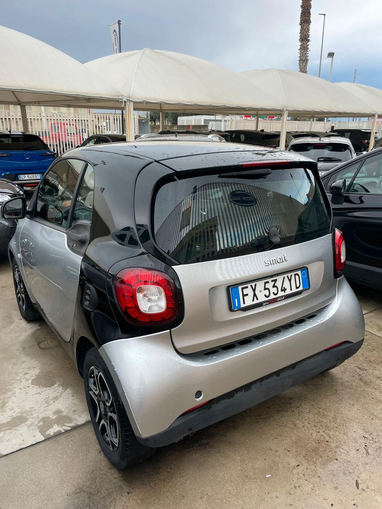 Smart ForTwo 70 1.0 Prime