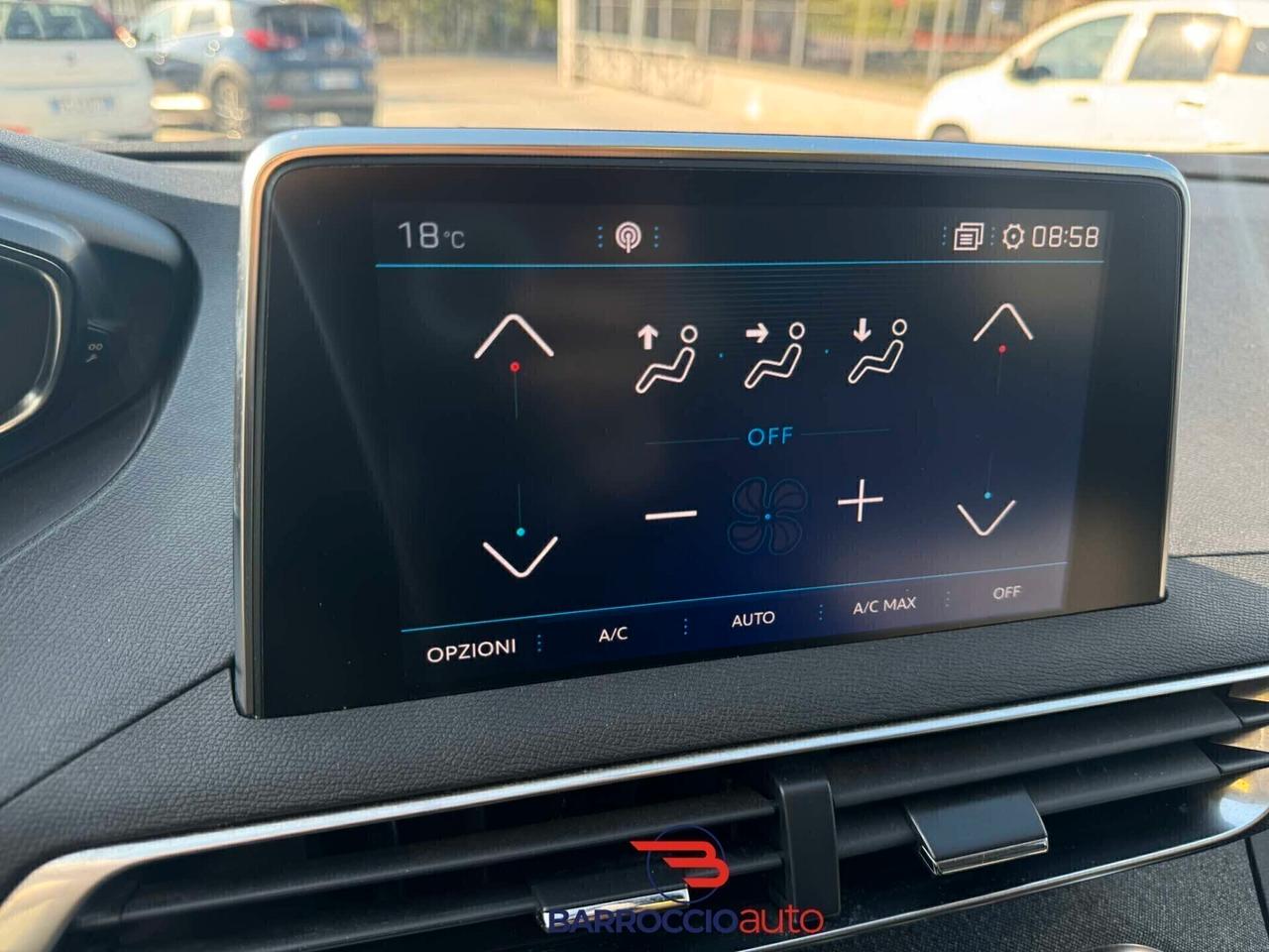 Peugeot 3008 BlueHDi 130 S&S EAT8 Allure-2020