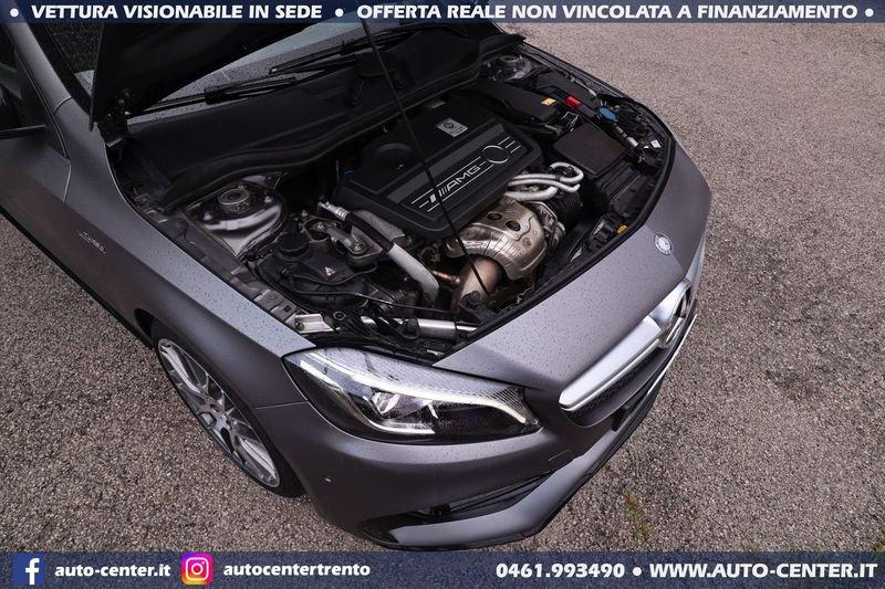 Mercedes-Benz Classe A A 45 AMG 4Matic Aut *Scarico Performance