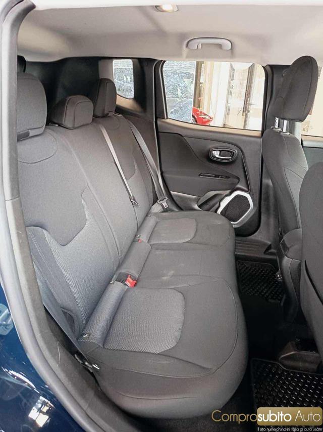 JEEP Renegade 2.0 Mjt 140CV 4WD Active Drive Limited