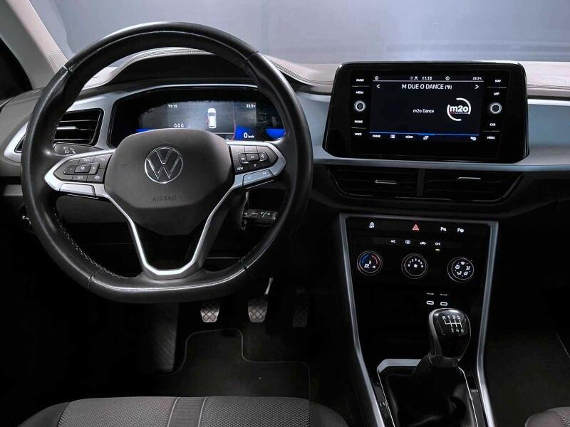 VOLKSWAGEN T-Roc 1ª serie T-Roc 1.0 TSI Life