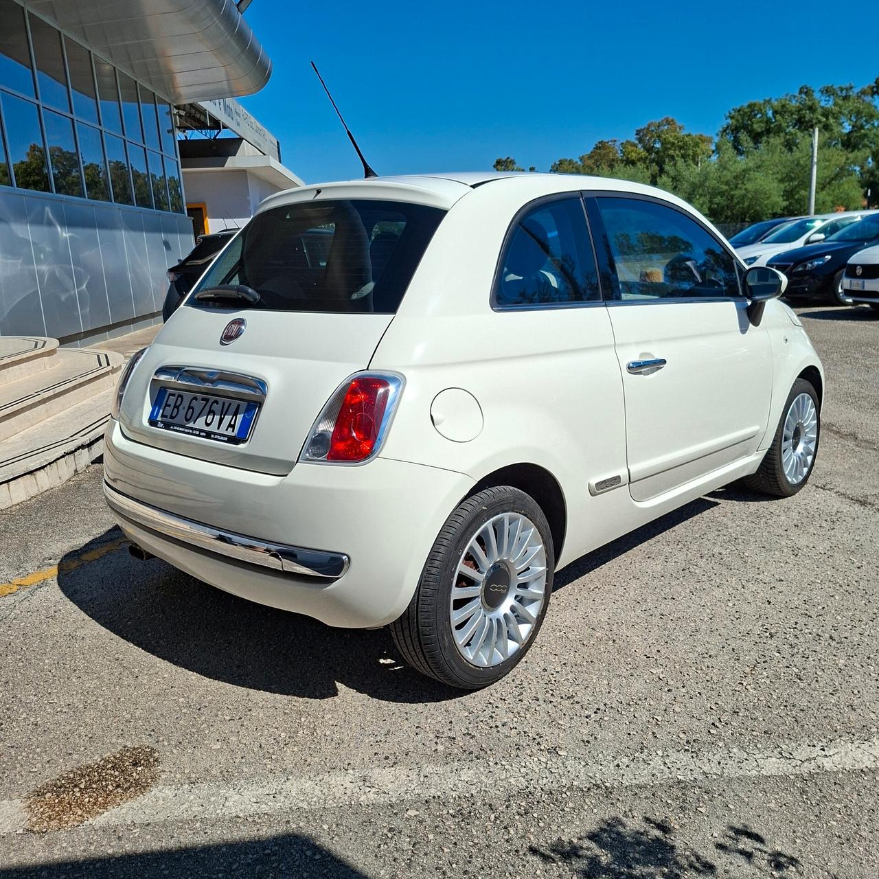 Fiat 500 1.2 Bz 69 Cv Lounge