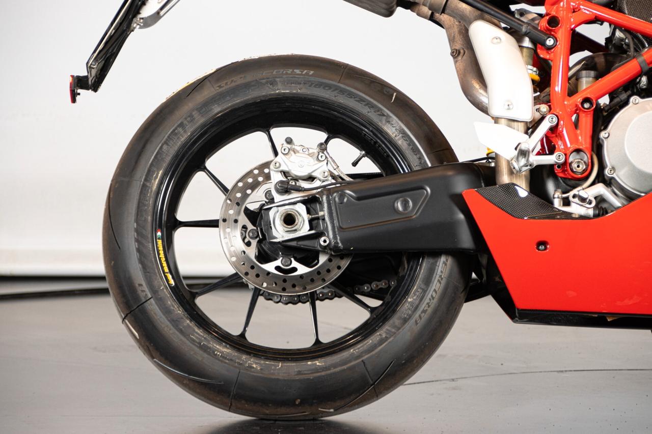 Ducati 749 R - 2004
