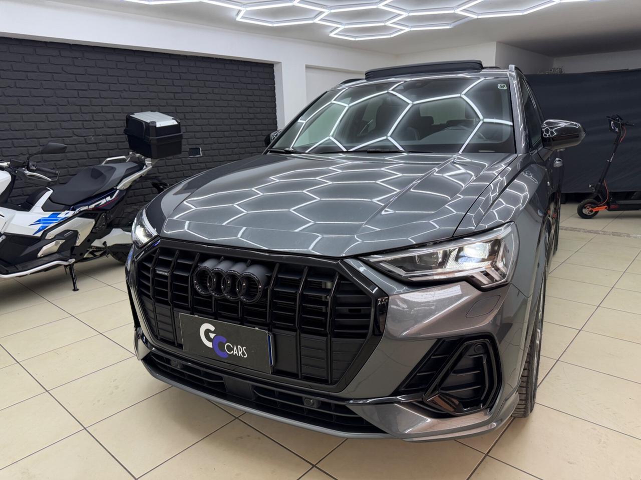 Audi Q3 40 TDI quattro S tronic S line edition UNI PRO IPER FULL