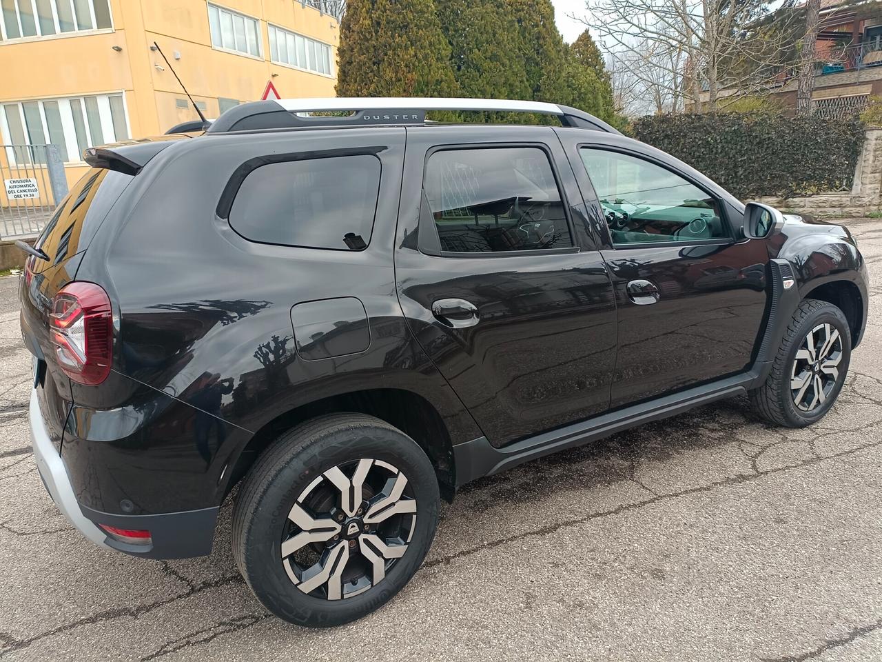 Dacia Duster 1.0 GPL 4x2 Prestige