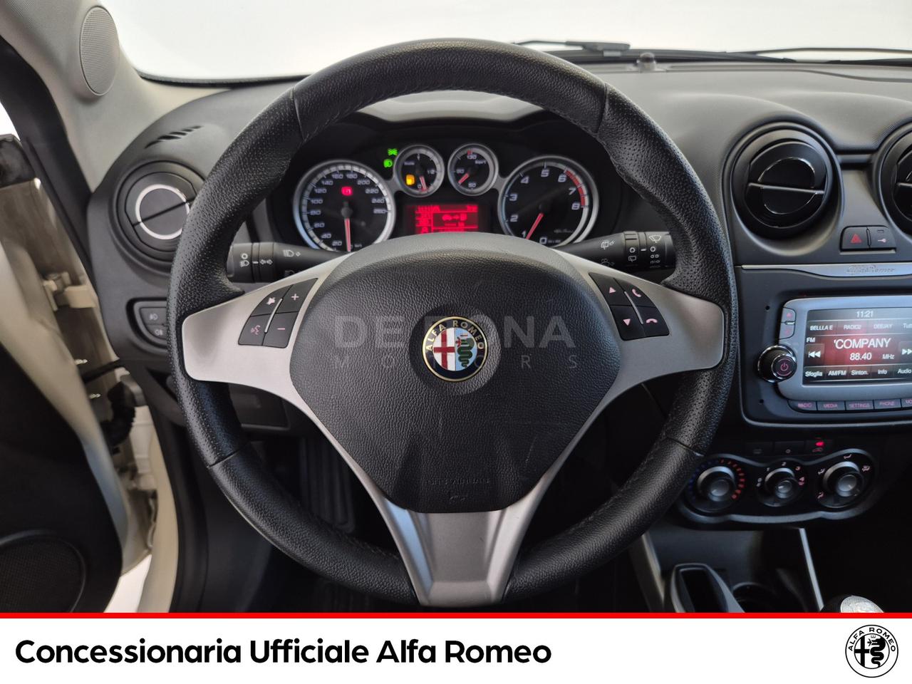 Alfa Romeo MiTo 1.4 impression 70cv