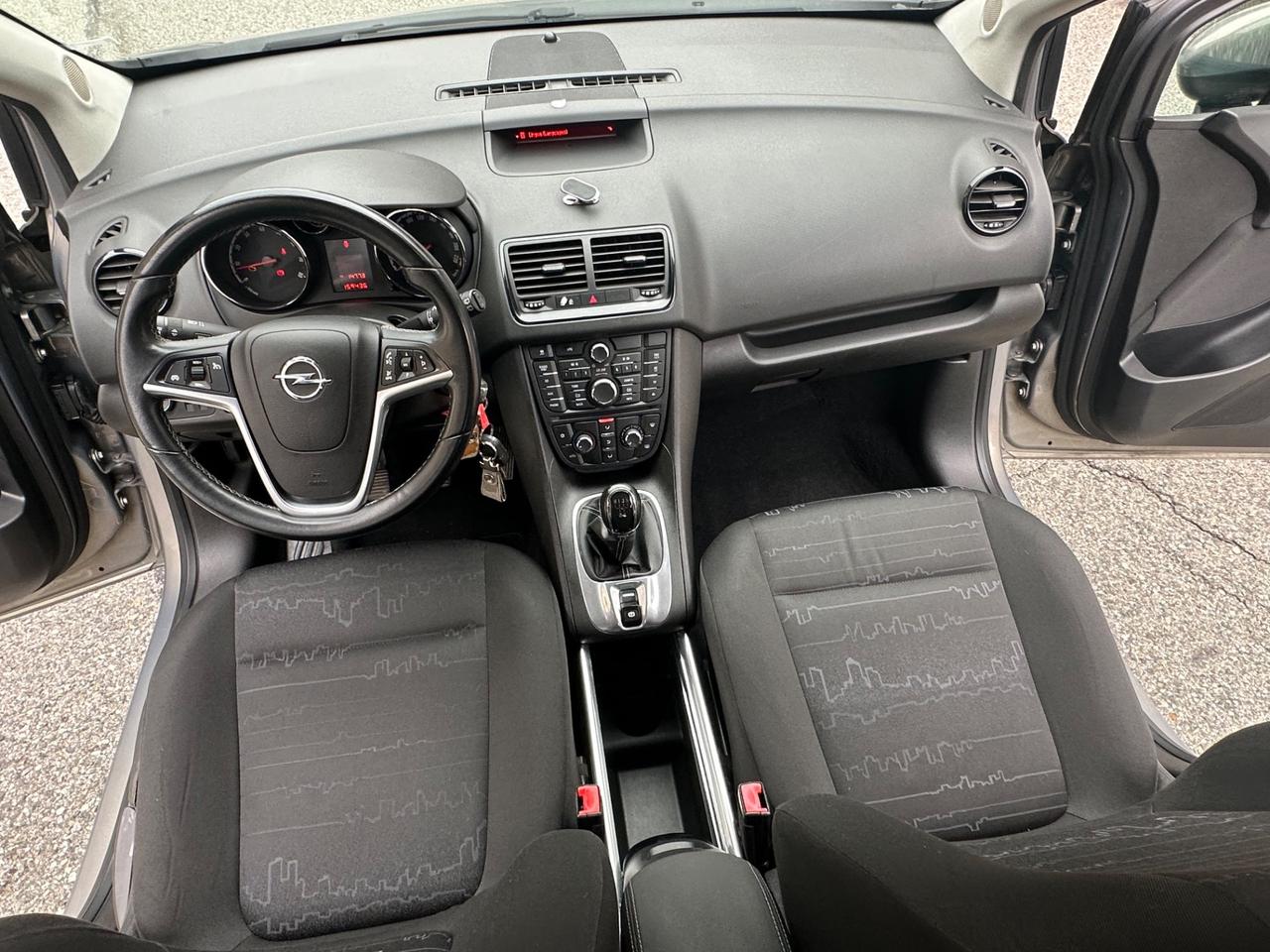 Opel Meriva 1.4 Turbo 120CV GPL della casa fino 2033