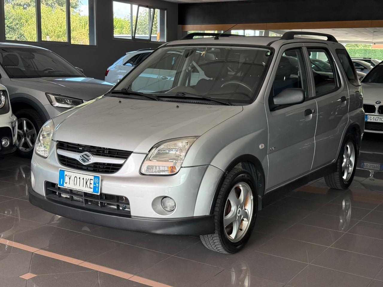 Suzuki Ignis 1.5 16V cat 4WD Sp. Ed. 2005