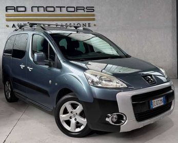 Citroen Berlingo Neopatentati GPL 7 Posti