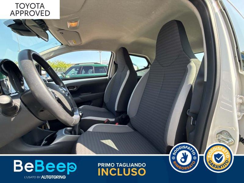 Toyota Aygo 5P 1.0 X-PLAY 72CV
