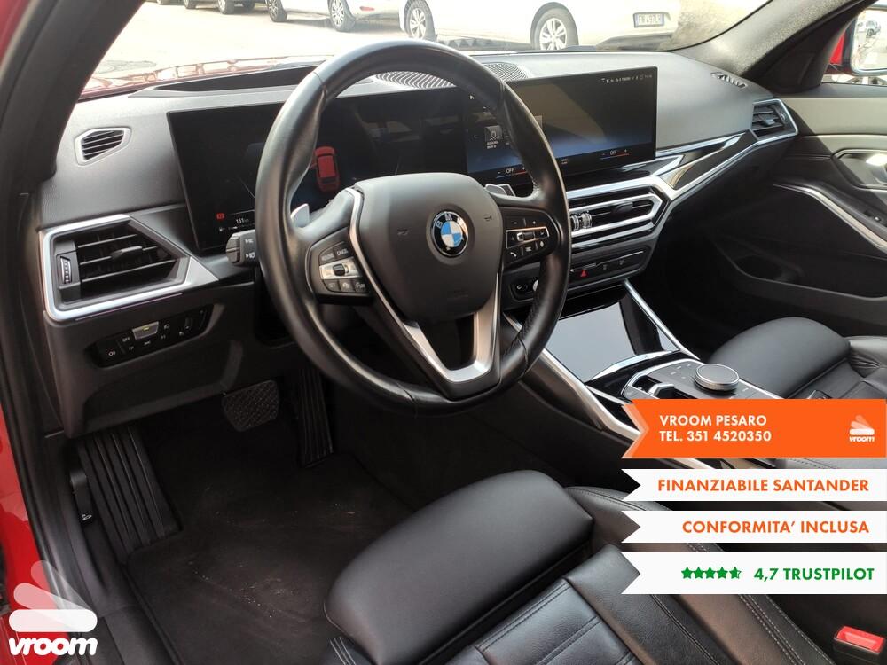 BMW Serie3(G20/21/80/81 330d 48V xDrive Touring