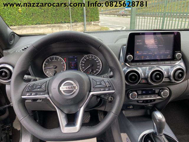 NISSAN Juke 1.0 DIG-T 117 CV DCT Acenta