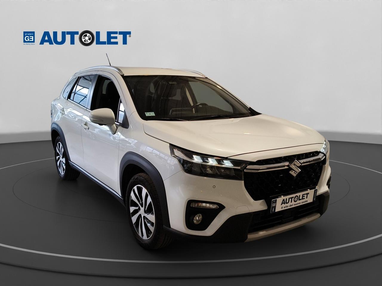 Suzuki S-Cross 1.4 Hybrid 4WD AllGrip Top+