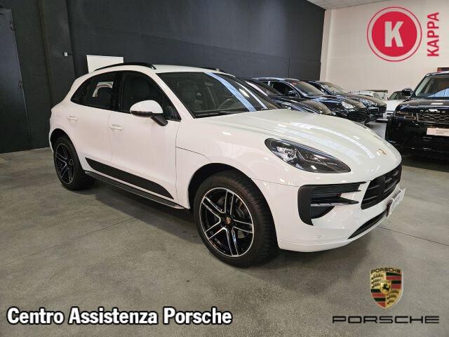 Porsche Macan 2.0 Turbo Sport Design