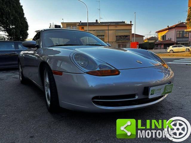 PORSCHE 911 996 Carrera cat Coupé