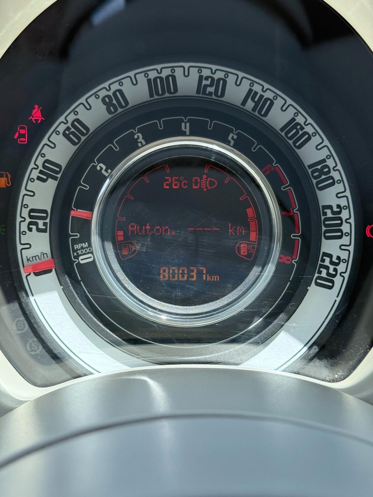 Fiat 500 1.0 Hybrid Pop