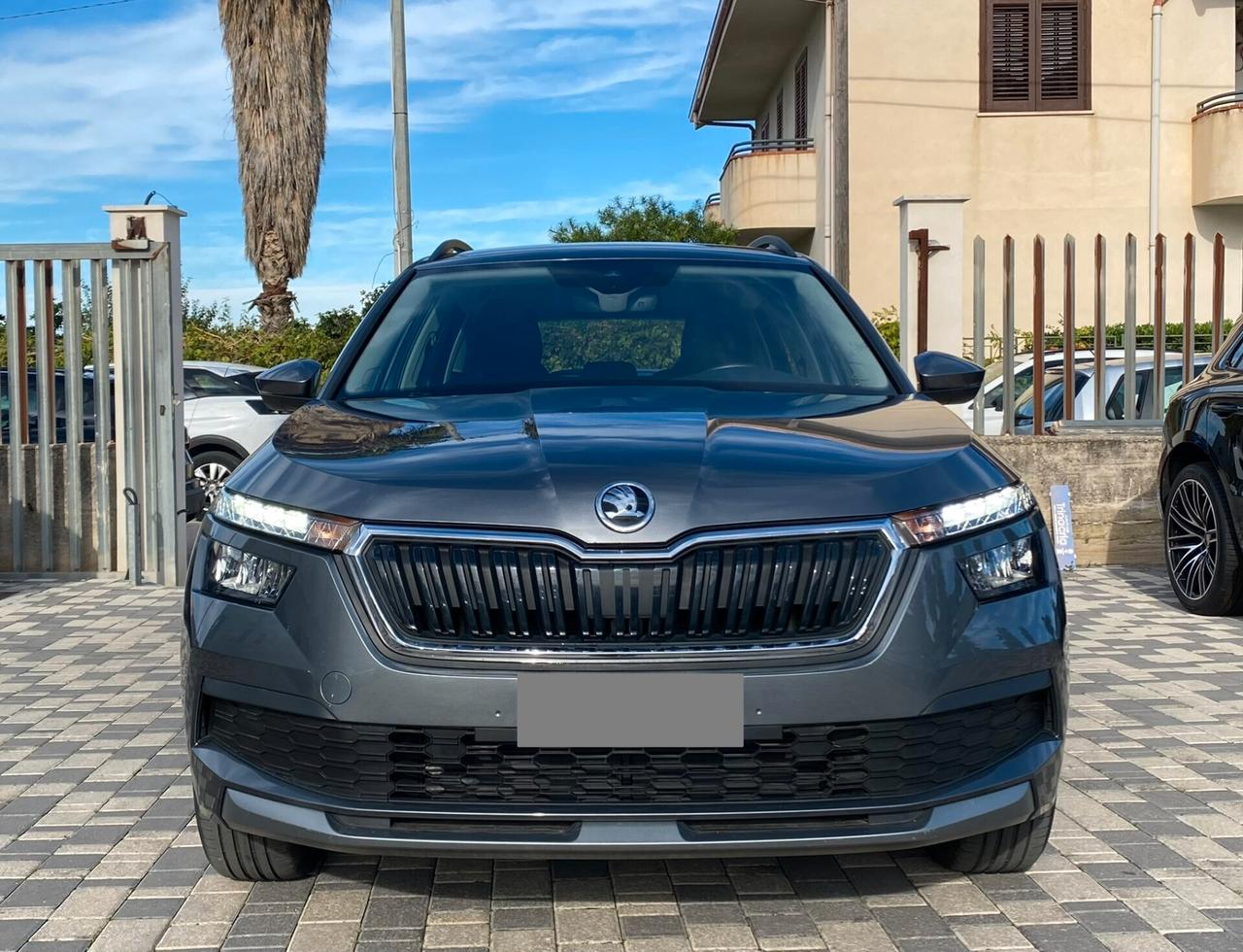 Skoda Kamiq Ambition 1.0 TSI 110CV