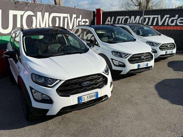 Ford EcoSport EcoSport 1.0 ecoboost Active s PROMO FINANZIAMENTO