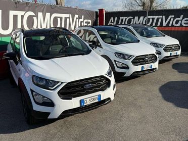 Ford EcoSport EcoSport 1.0 ecoboost Active s PROMO FINANZIAMENTO