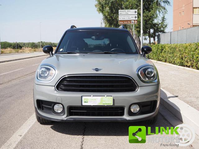 MINI Countryman 2.0 Cooper D Hype Automatica