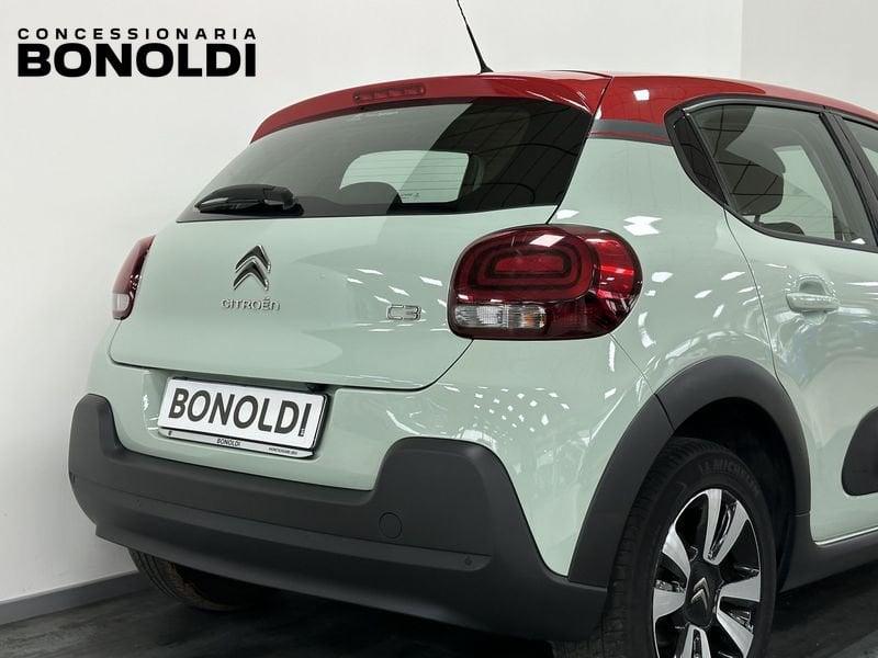 Citroën C3 BlueHDi 100 S&S Shine