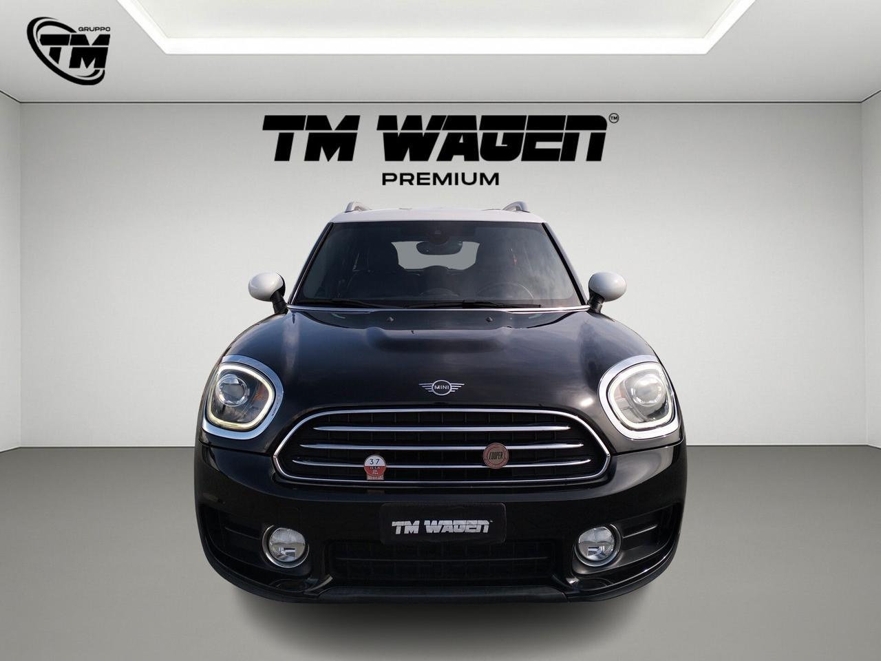 Mini Cooper D Countryman 2.0 Business Automatica