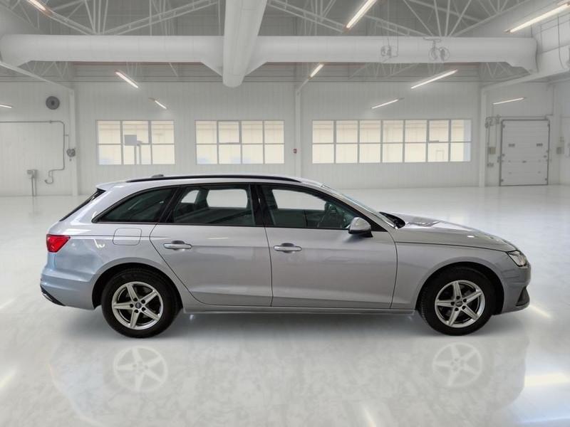 AUDI A4 AVANT 2.0 35 TDI MHEV BUSINESS S TRONIC