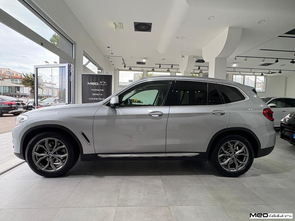BMW - X3 (G01/F97) - X3 xDrive20d xLine